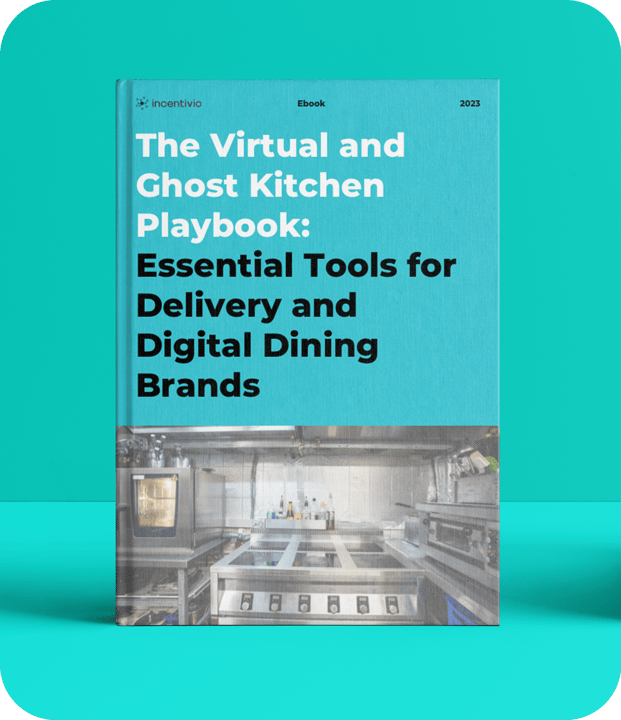 Access the virtual and ghost kitchen playbook for essential tools